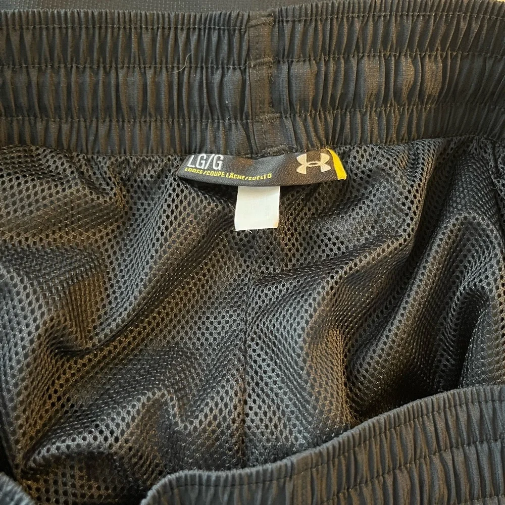 Under Armour mess lined lightweight athletic pants